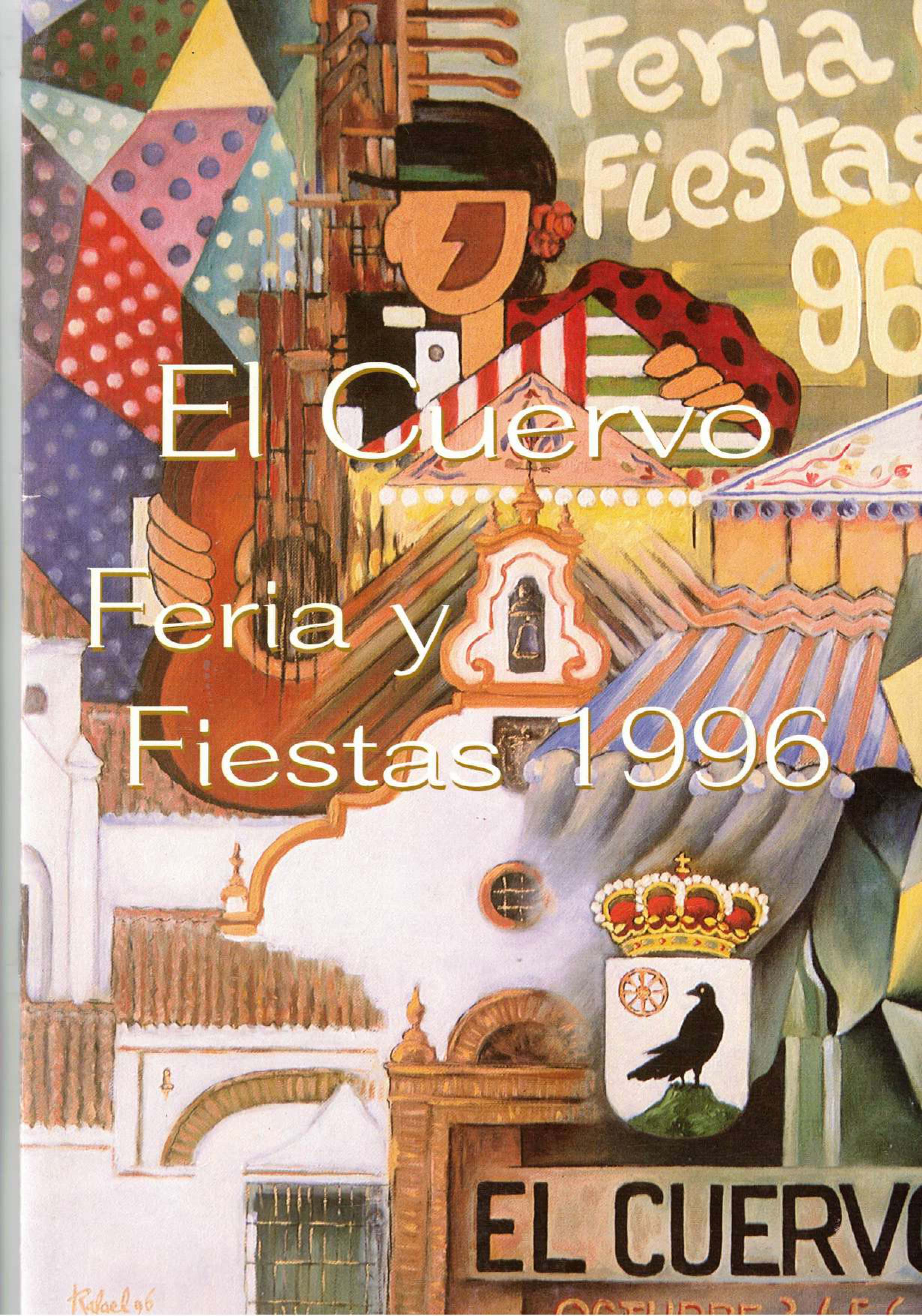 Fiestas patronales en honor a Nuestra Señora del Rosario  